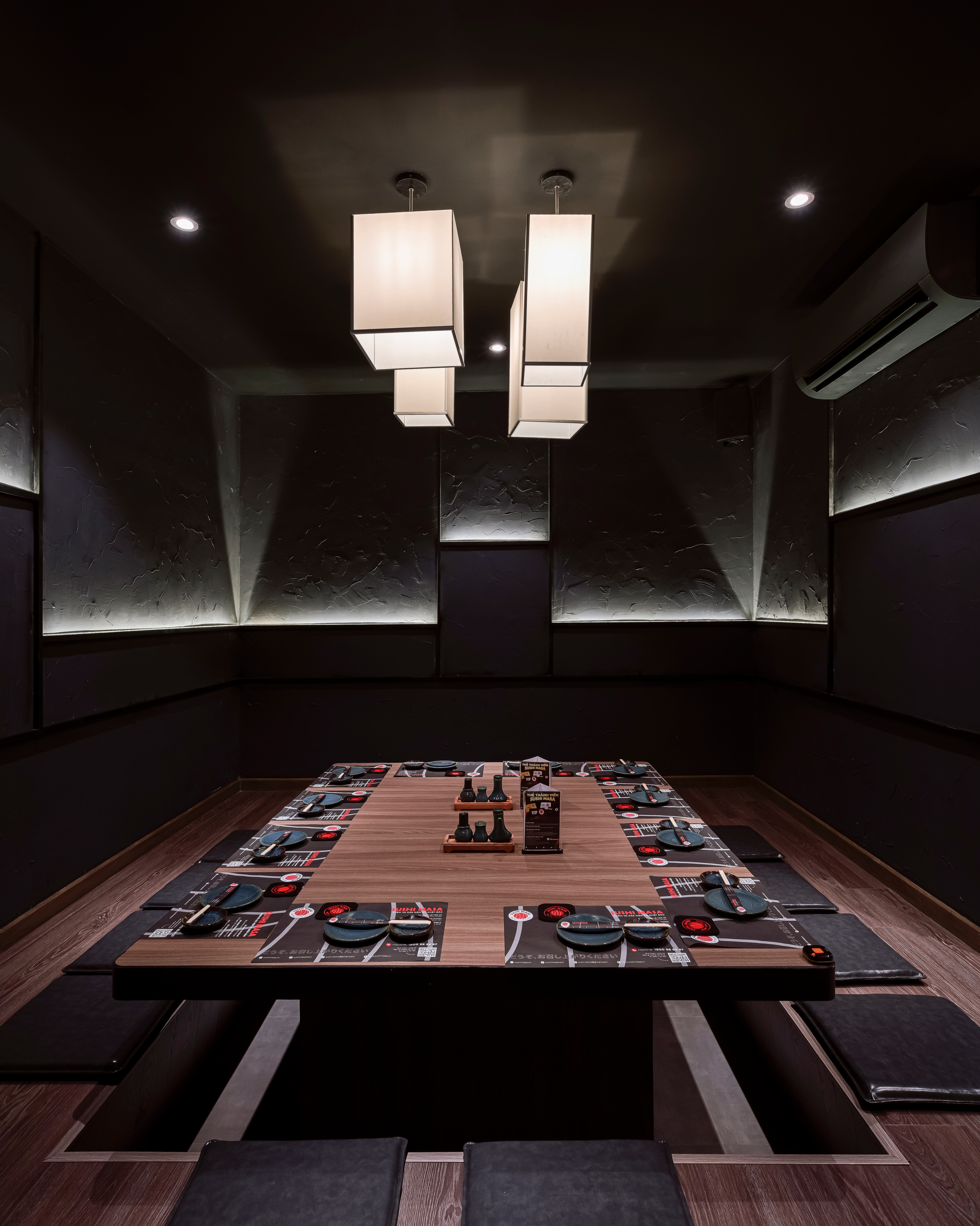 SUSHI MASA