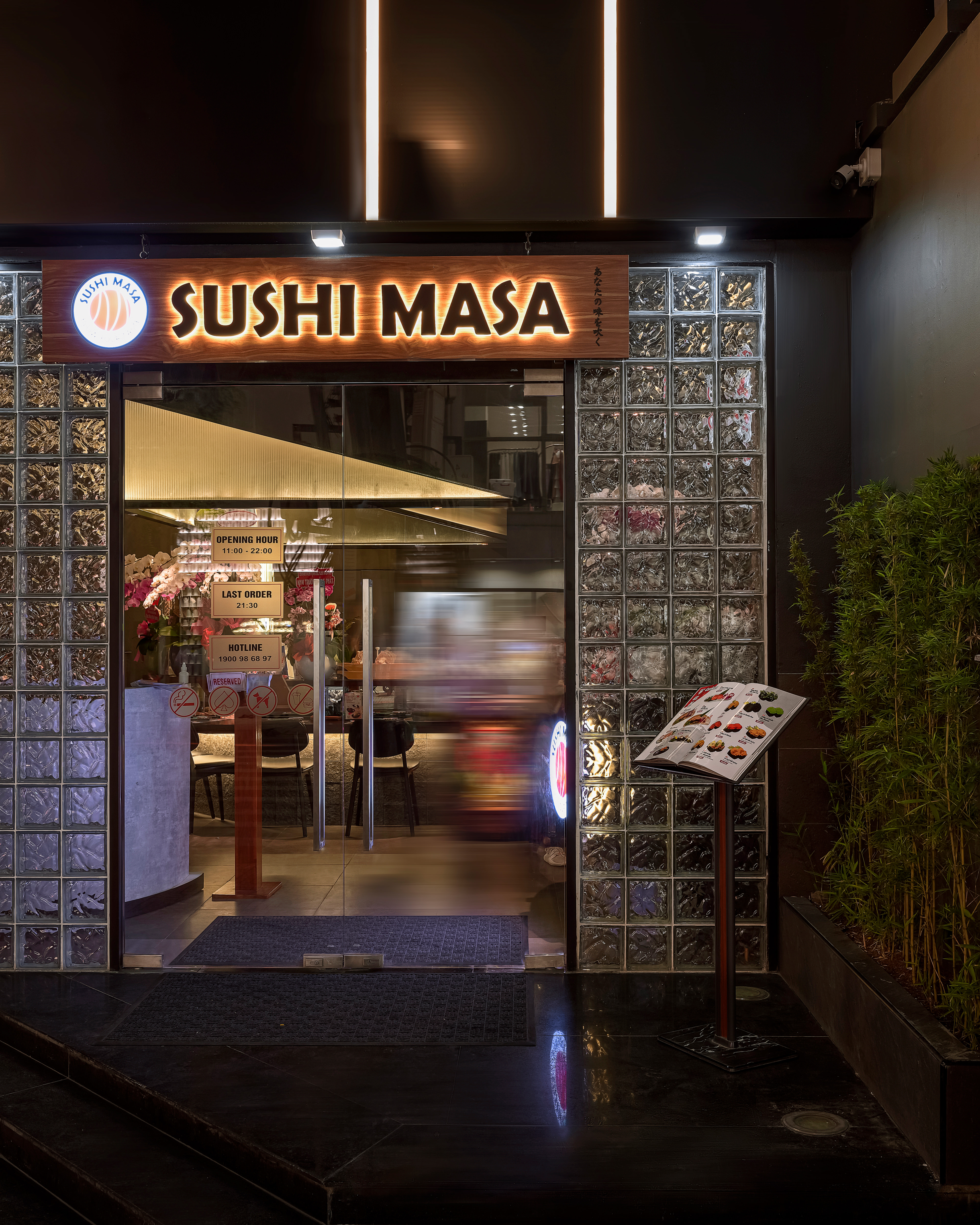 SUSHI MASA