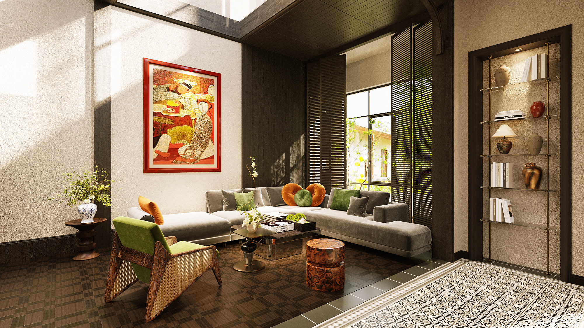MR.MINH HOUSE