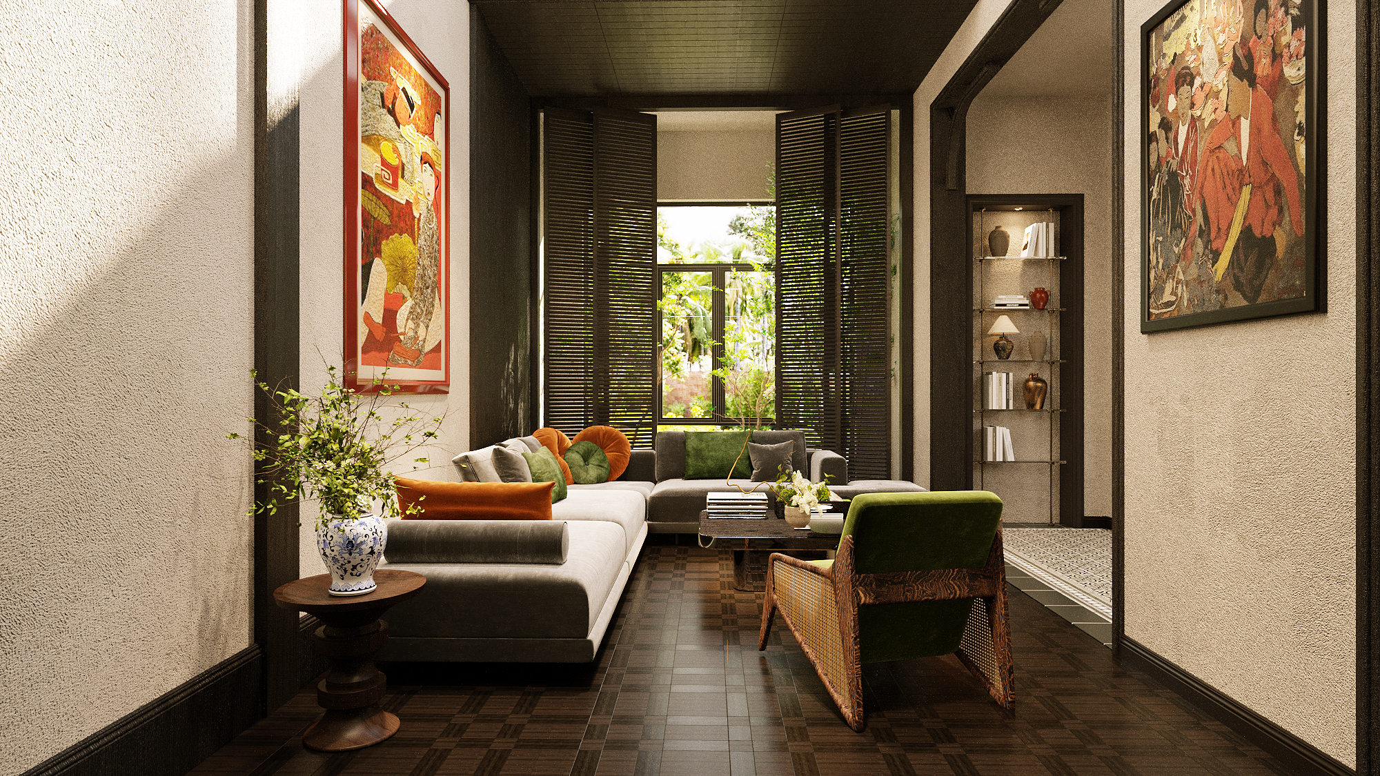 MR.MINH HOUSE