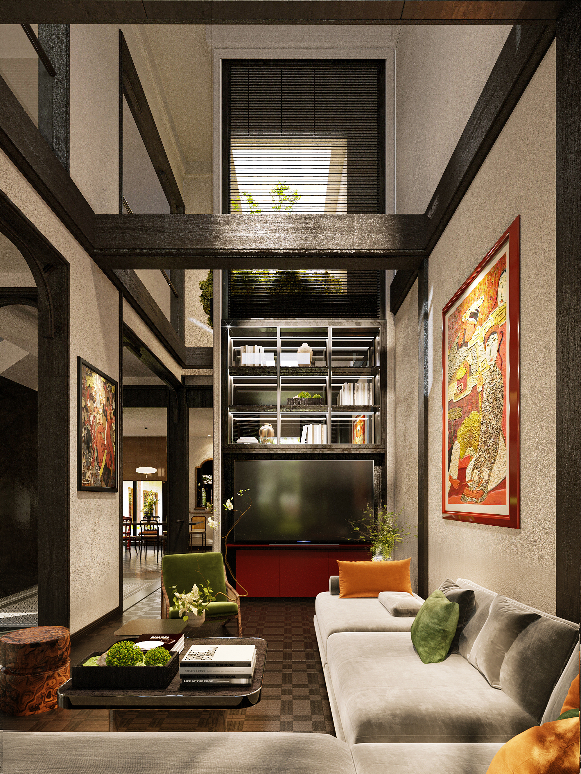 MR.MINH HOUSE
