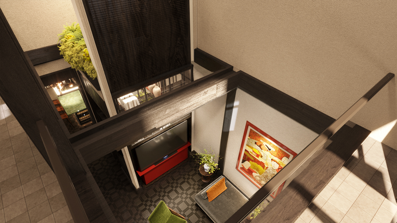 MR.MINH HOUSE