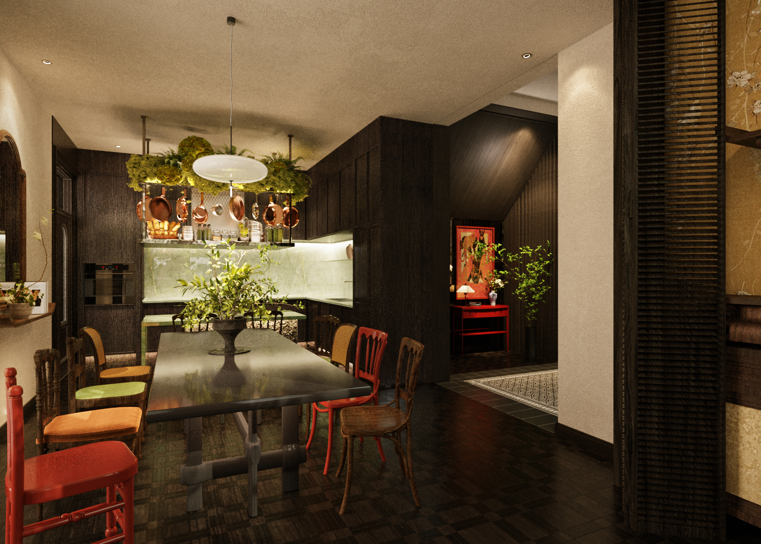 MR.MINH HOUSE