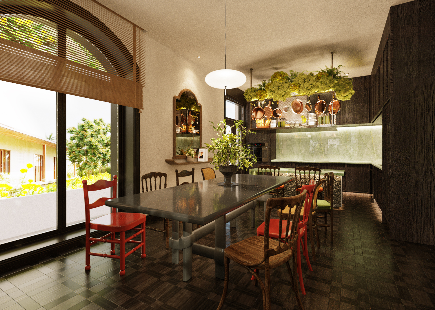 MR.MINH HOUSE