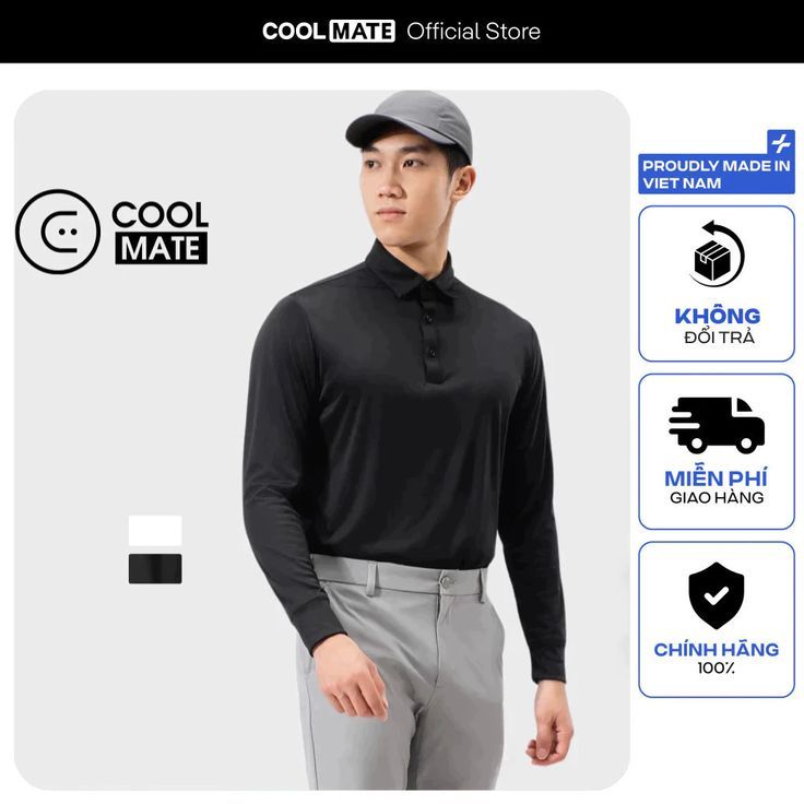 Local brand Coolmate Việt Nam