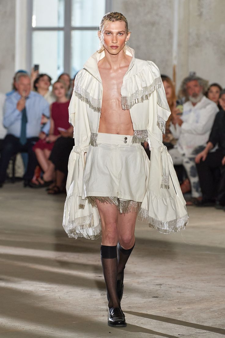 vì sao unisex fashion ngày càng phổ biến