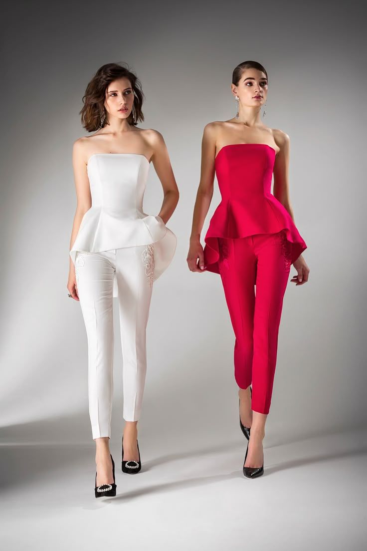 Áo peplum bánh bèo