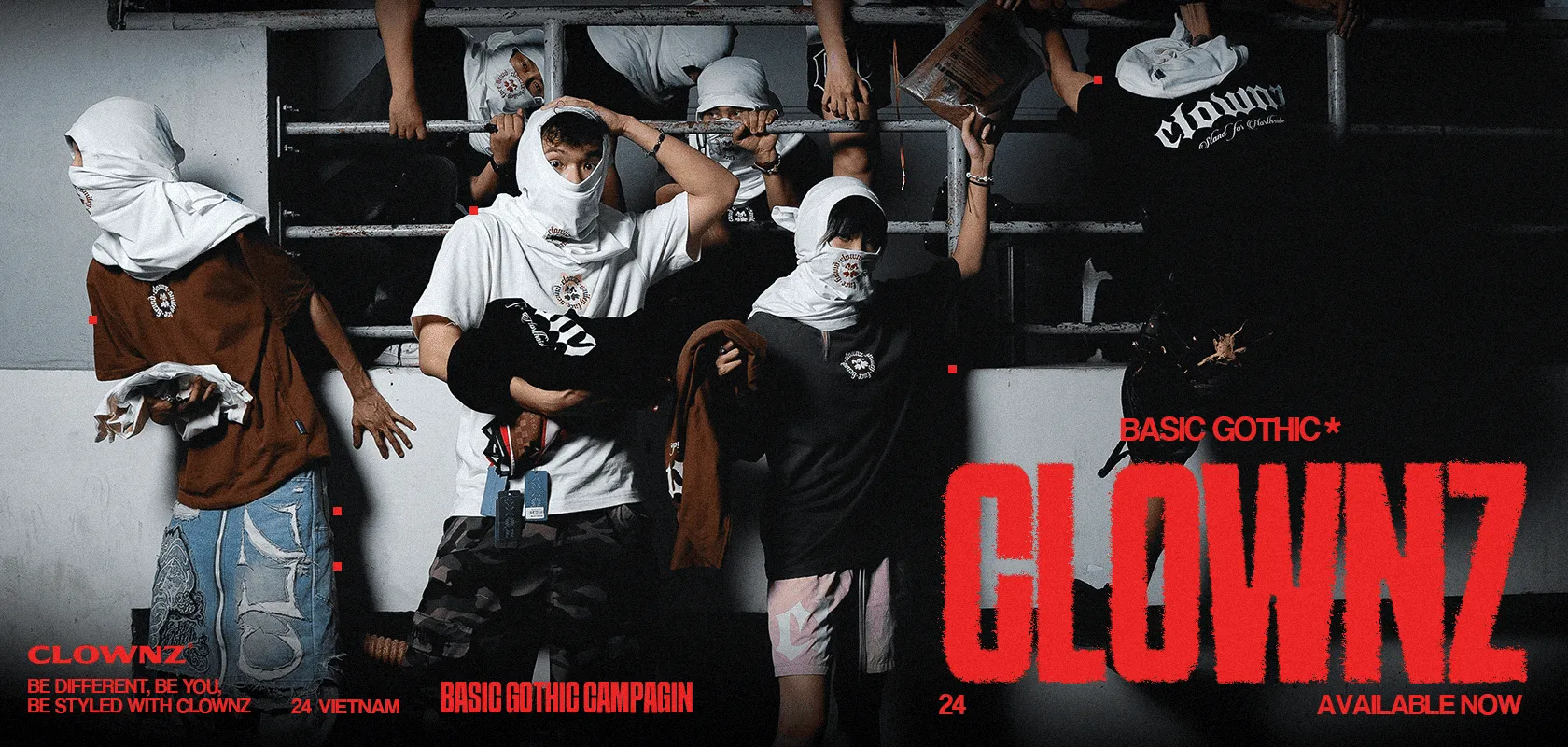 Local Brand ClownZ