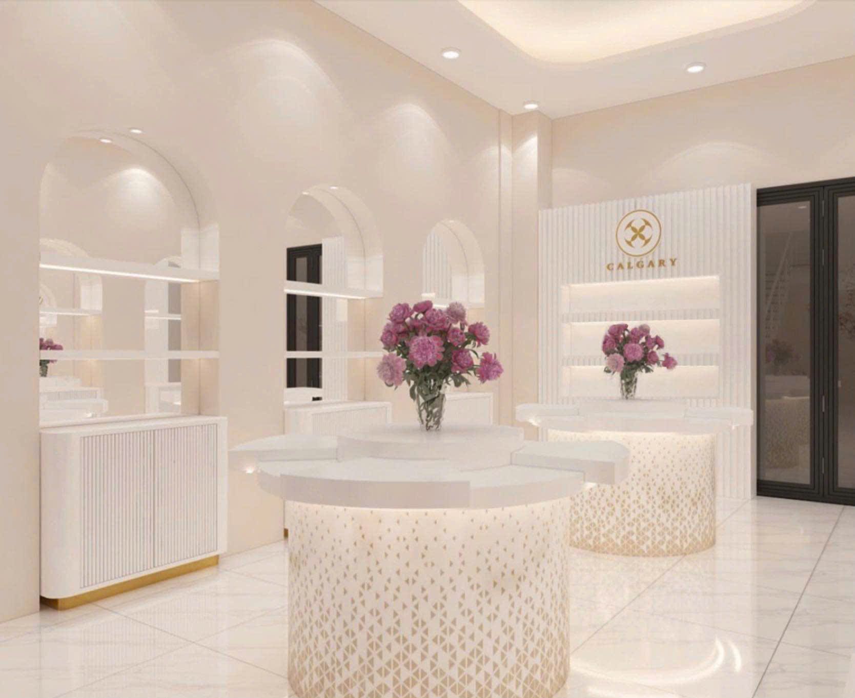 Calgary Store 3D