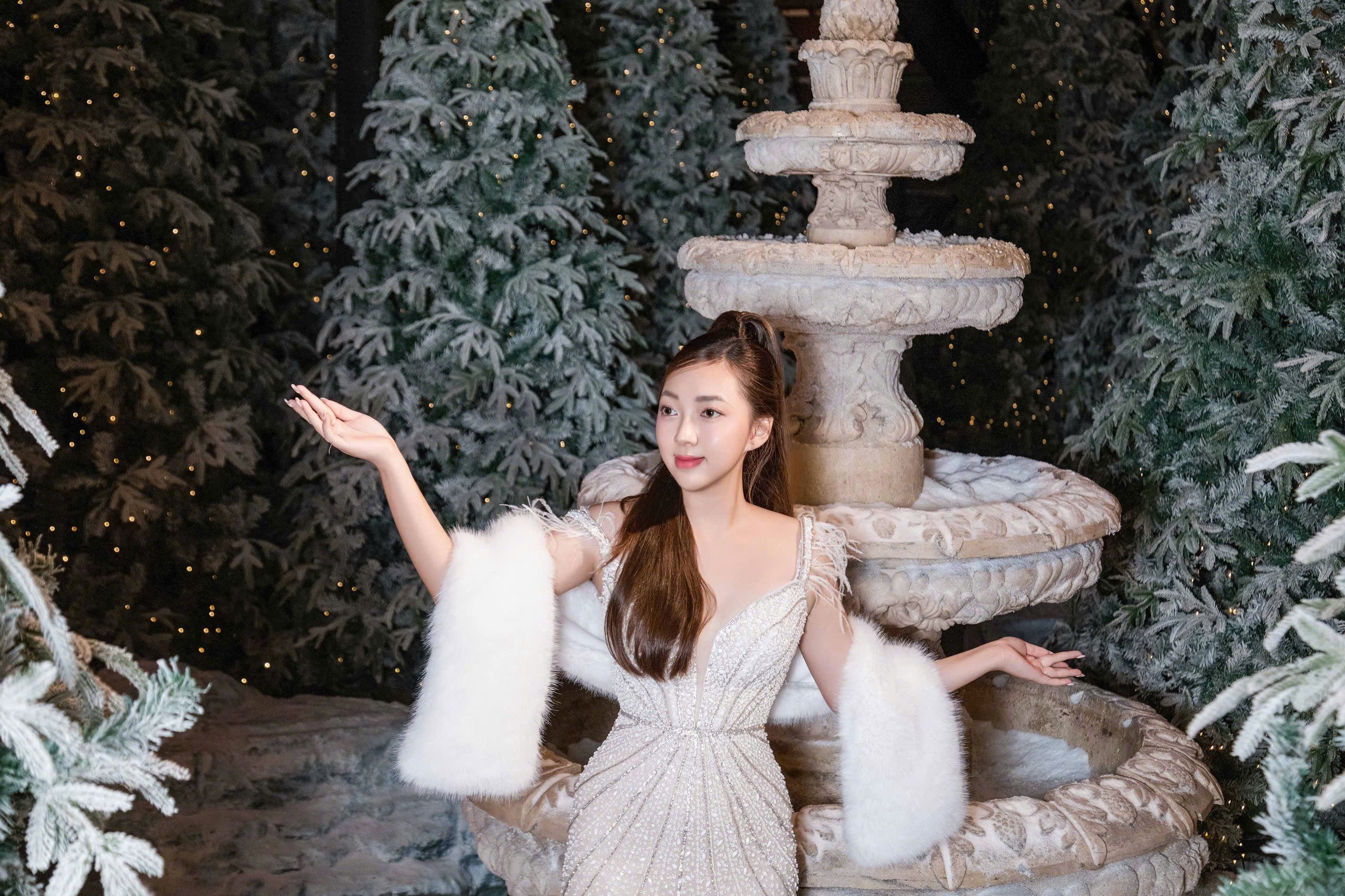Giám đốc thời trang thương hiệu Calgary - Hu Yu Ting