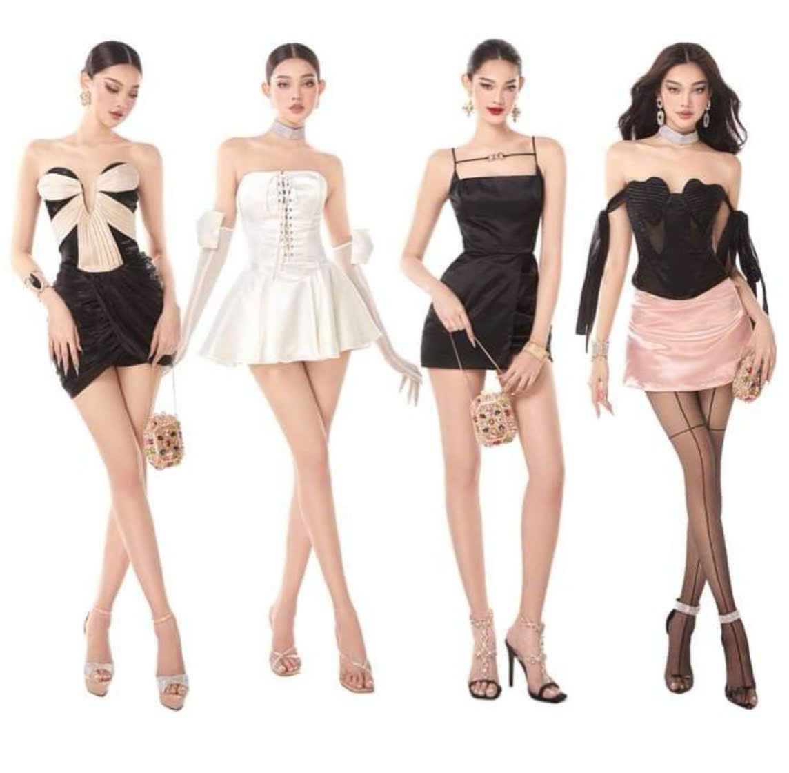 Lựa chọn phong cách thời trang rất quan trọng trong việc tạo gu thời trang hiệu quả