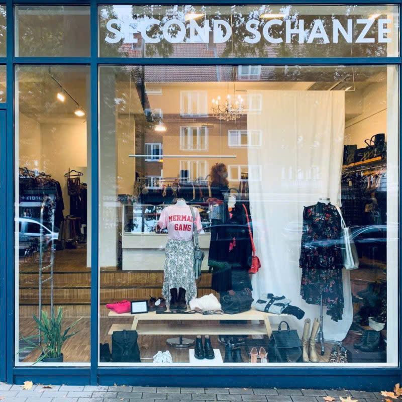 Ưu tiên đồ second hand