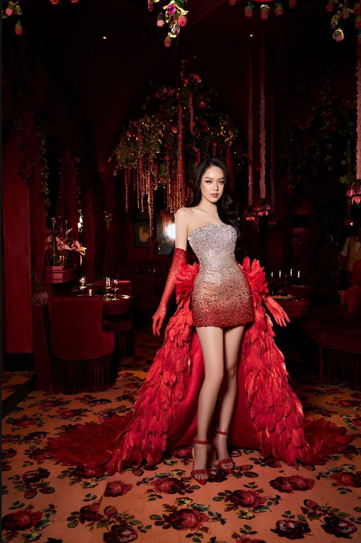 váy dạ tiệc