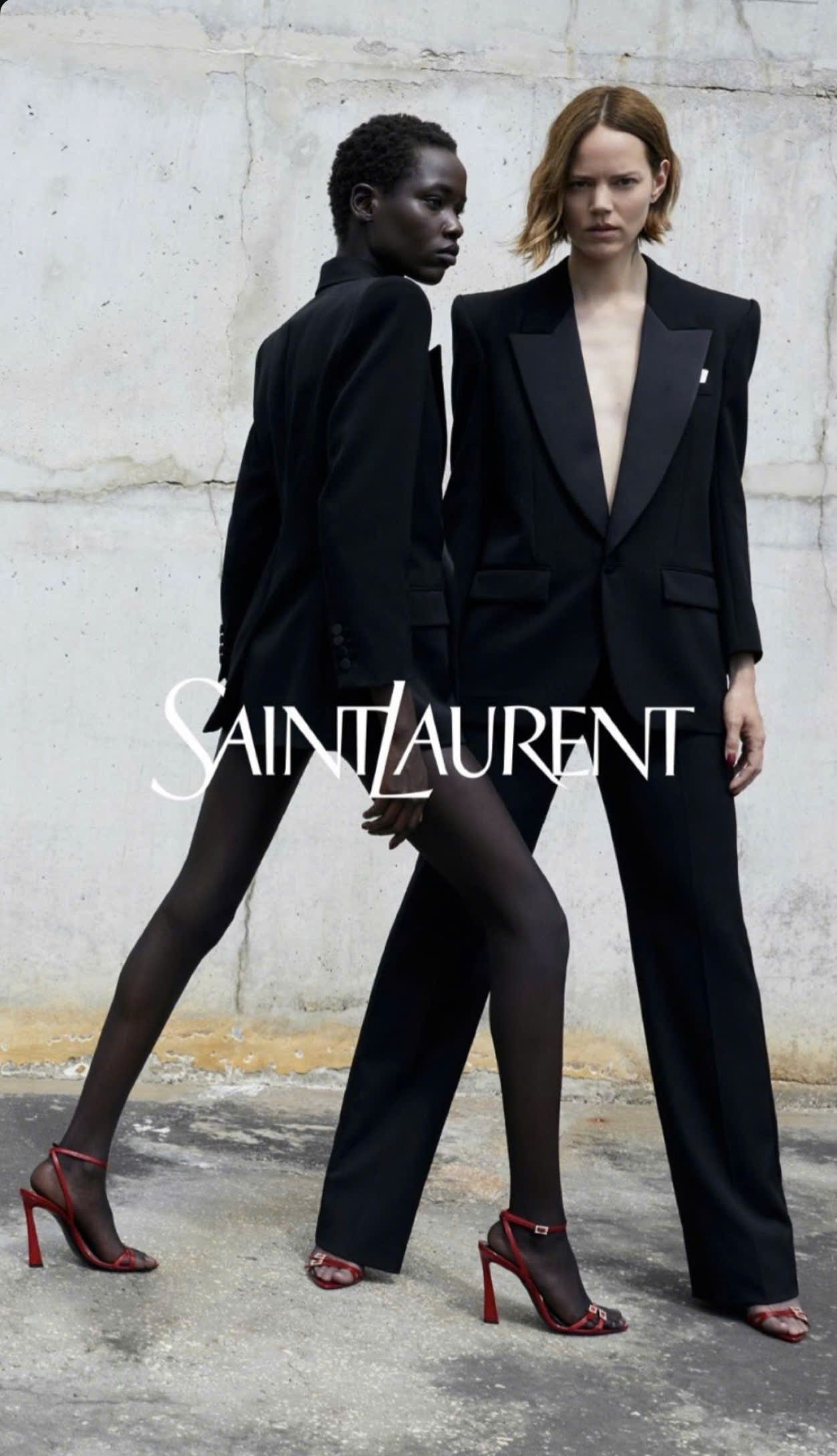 Công thức mix đồ hiệu high-end fashion