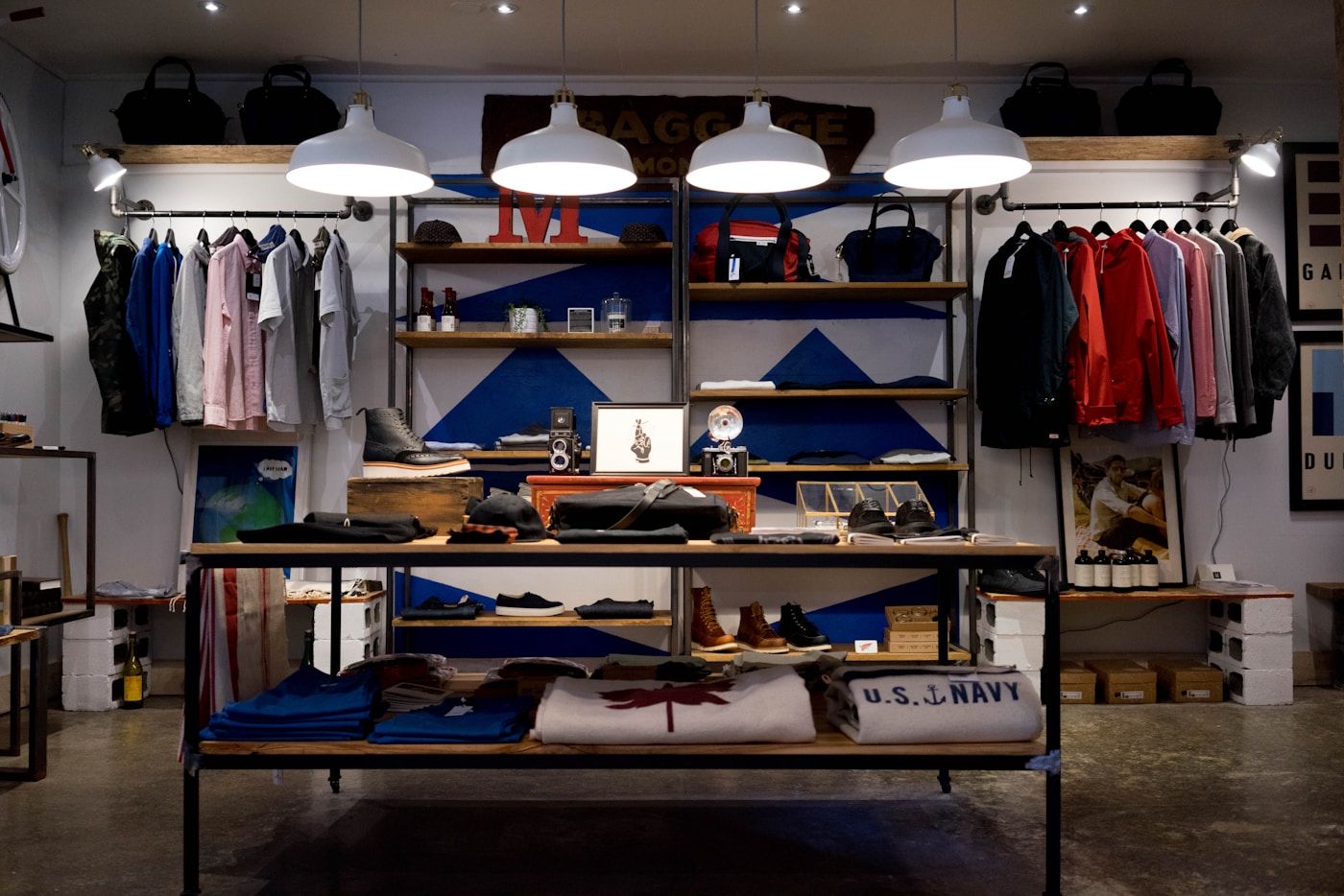 Atelier Retail Gallery