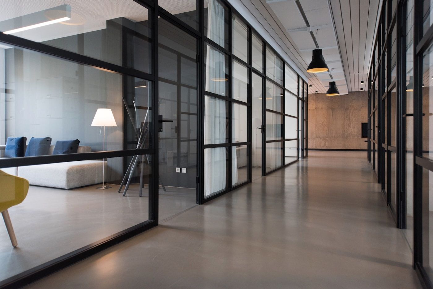 Lumen Office Hub