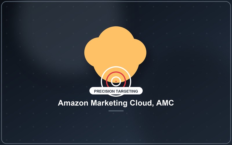 Amazon Marketing Cloud AMC precision targeting diagram