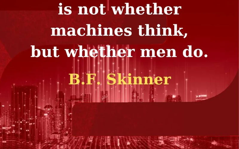 Short Artificial Intelligence Quotes