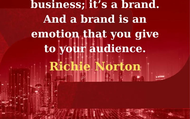 Brand Love Quotes