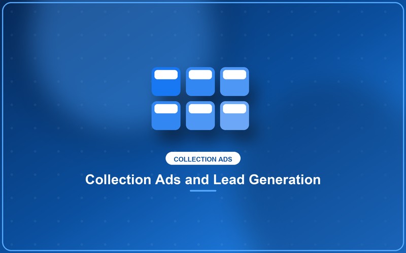 Facebook carousel and collection ad format examples