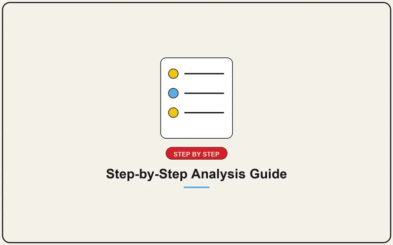 Step-by-Step Analysis Guide