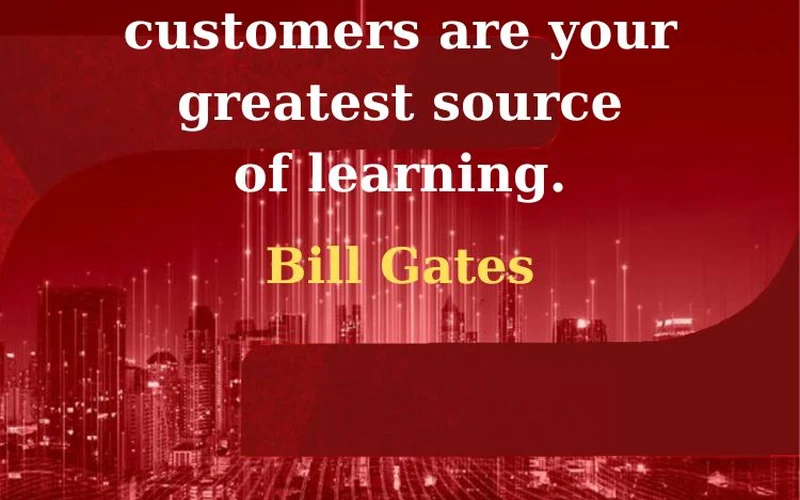 Short Customer Experience Quotes