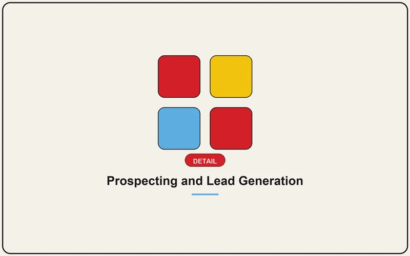 Prospecting and Lead Generation