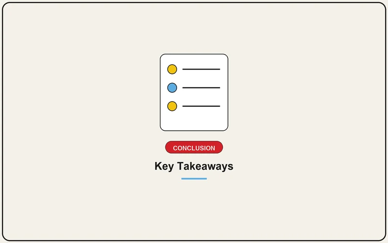 Key Takeaways