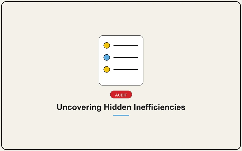 Uncovering Hidden Inefficiencies