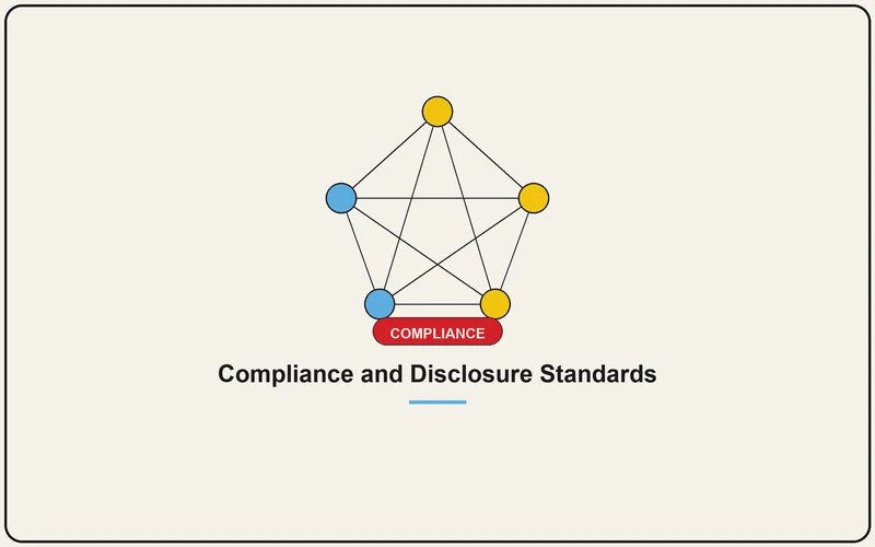 Compliance and Disclosure Standards