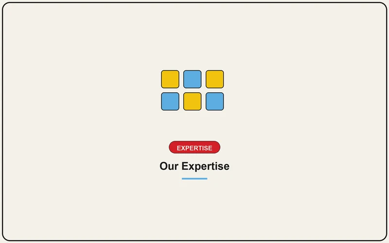 Our Expertise