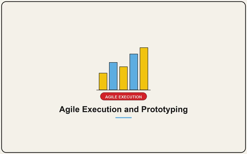 Agile Execution and Prototyping