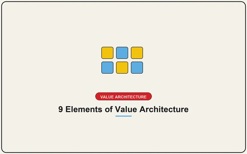 9 Elements of Value Architecture
