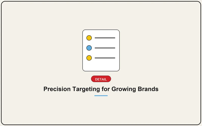 Precision Targeting for Growing Brands