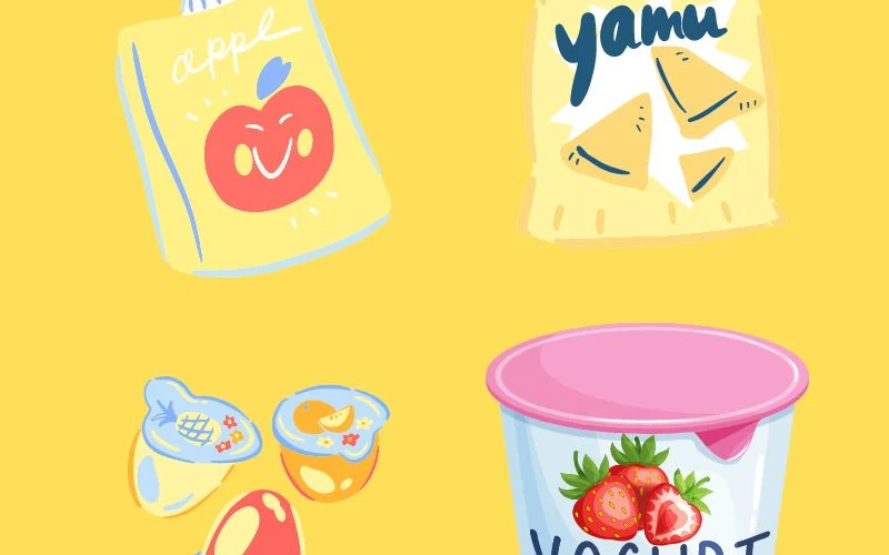 Evolution from marketing mix 4Ps to 7Ps comparison illustration