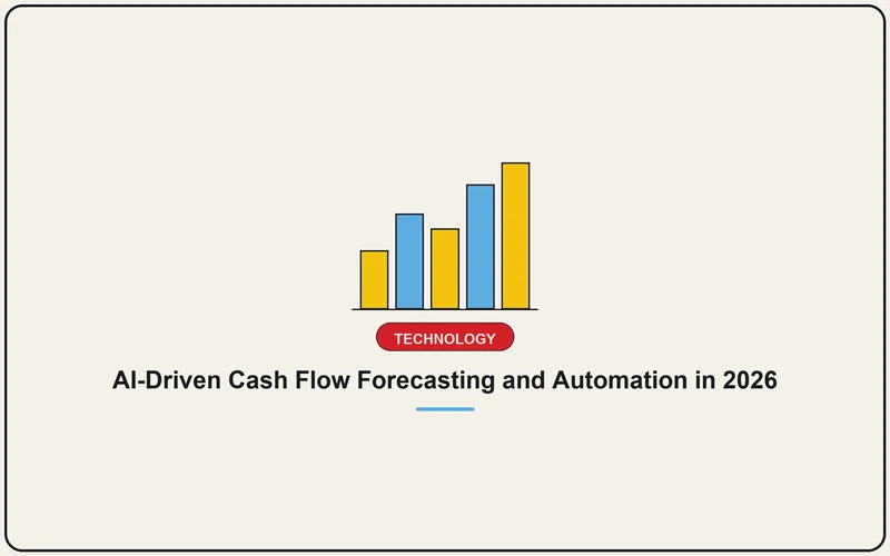 AI-Driven Cash Flow Forecasting and Automation in 2026