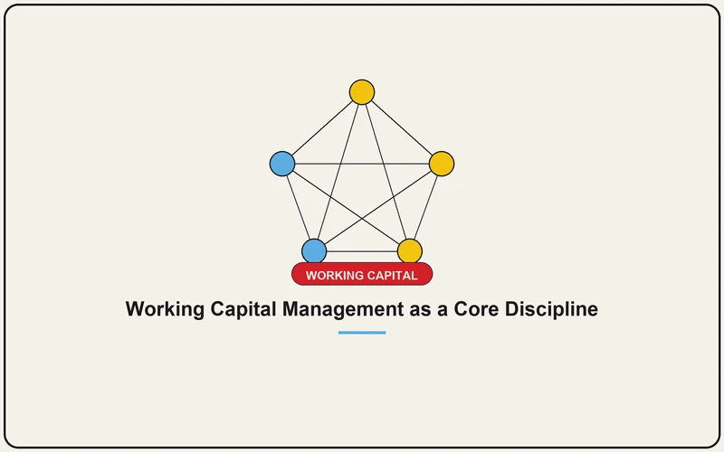 Working Capital Management as a Core Discipline