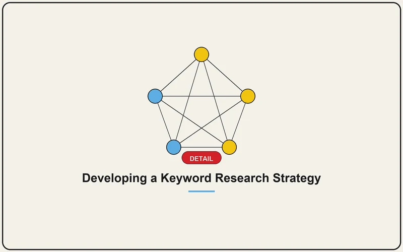 Developing a Keyword Research Strategy