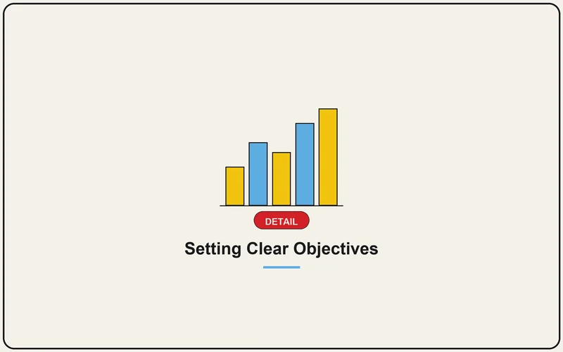 Setting Clear Objectives