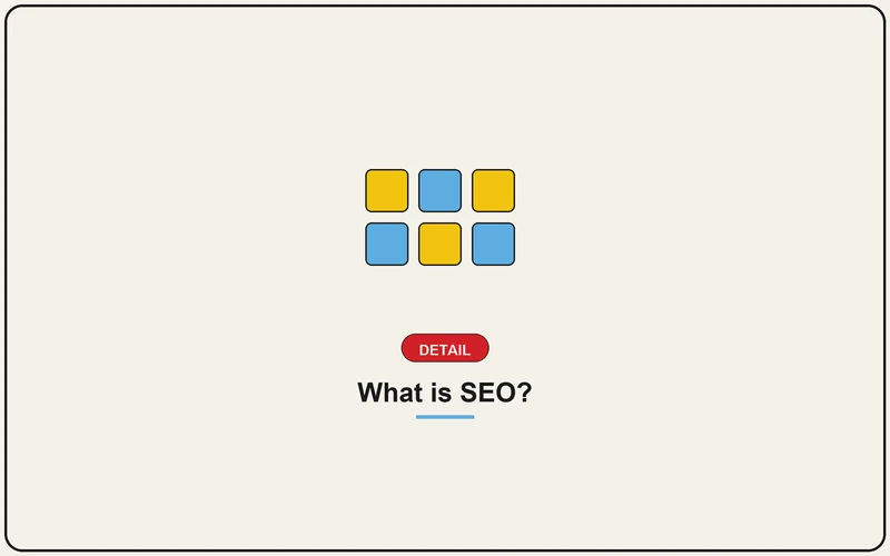 What is SEO?