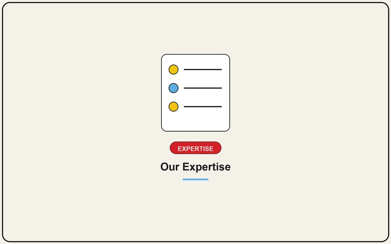 Our Expertise
