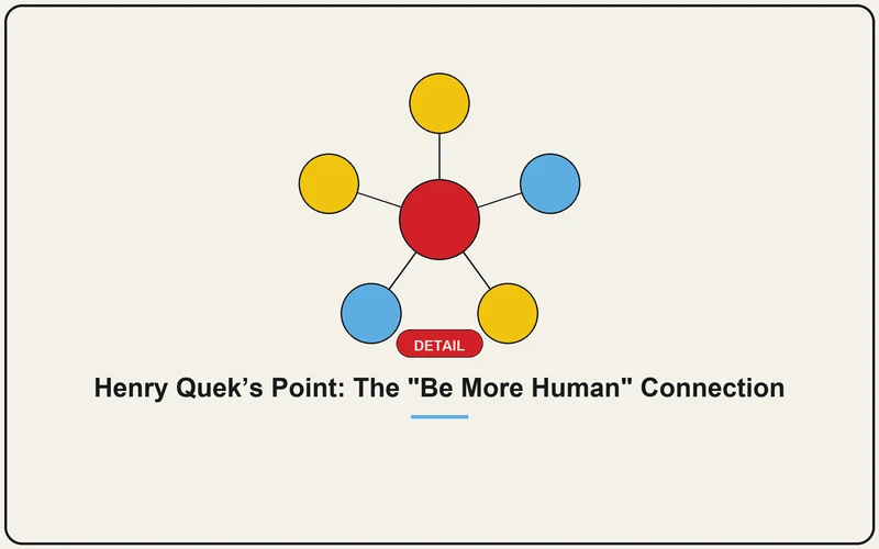 Henry Quek’s Point: The 
