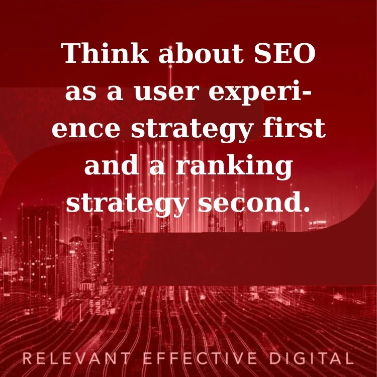 user experience strategy