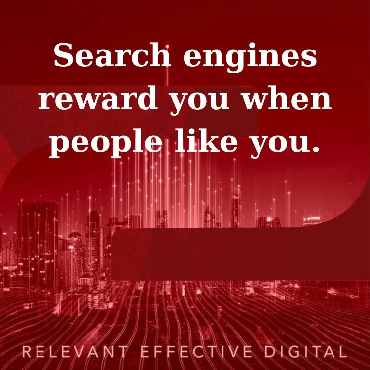 SEO captions