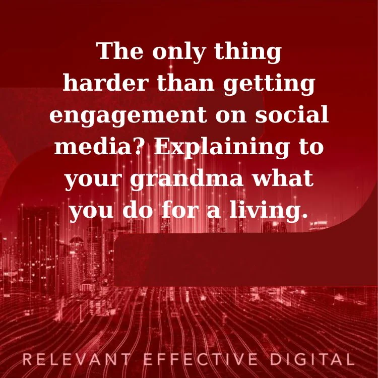 funny social media marketing quotes