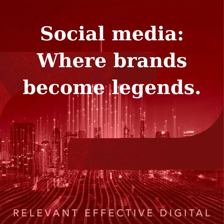 marketing phrases for social media