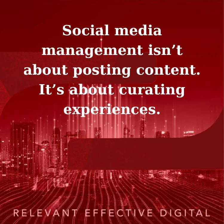 quotes about social media management