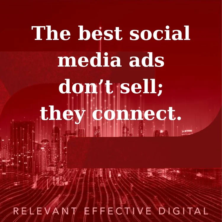 social media advertising quotes