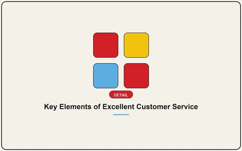 Key Elements of Excellent Customer Service
