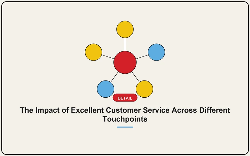 The Impact of Excellent Customer Service Across Different Touchpoints